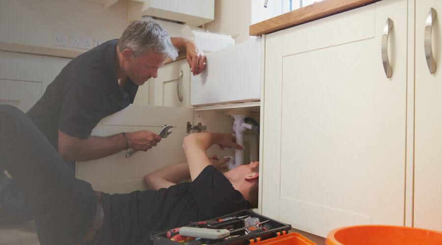 Local annual plumbing maintenance in Erie, PA
